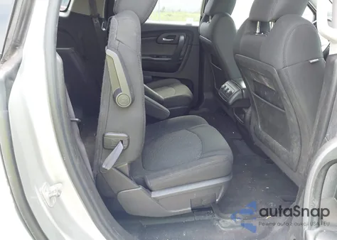 2011 Chevrolet Traverse 1Lt z USA, uszkodzony, nr VIN 1GNKVGED4BJ387073